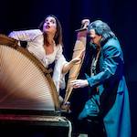 Alberto Giorgi e Laura