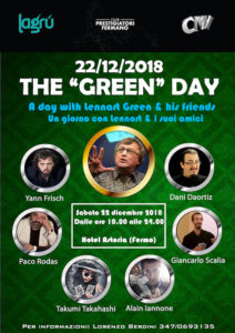 The Green Day 2018